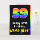 Suche nach 59 geburtstag karten 59 jahre alt