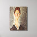 Suche nach amedeo modigliani poster Männlich