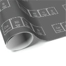 Suche nach periodensystem geschenkpapier Elemente