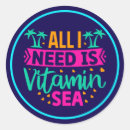 Suche nach vitamin aufkleber Meer