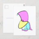 Suche nach lustiger cartoon postkarten Pinguin
