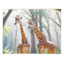 Suche nach giraffe notizblock Tierwelt