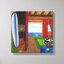 Suche nach hawaii leinwandbilder Surfbrett