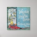 Suche nach alice im wunderland leinwandbilder Lewis carroll