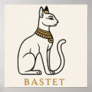 Suche nach bastet poster Uraltes eyypt