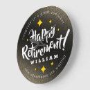Suche nach retirement wanduhren Retiree