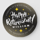Suche nach retirement wanduhren Retiree
