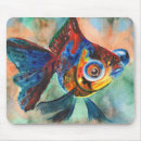 Suche nach goldfisch mousepads Fische