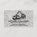 Suche nach graben visitenkarten Bau