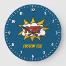 Suche nach comic wanduhren Cartoon