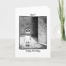 Suche nach beängstigend karten Geburtskarte