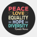 Suche nach diversity aufkleber Präsident