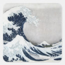 Suche nach große welle aufkleber Hokusai