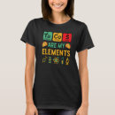 Suche nach chemie tshirts Geek