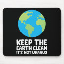 Suche nach umweltschutz mousepads Umweltbewusstsein
