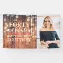 Suche nach 40 geburtstags banner 40 jahre alt