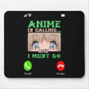 Suche nach merch mousepads Anime