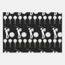Suche nach golf spielen geschenkpapier Sport