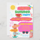 Suche nach sommerparty einladungen Farbenfroh