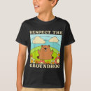 Suche nach murmeltier tshirts Retro