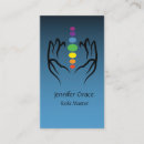 Suche nach chakra visitenkarten Reiki master