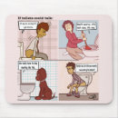 Suche nach toilette mousepads Spaß