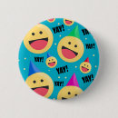 Suche nach smiley runde buttons Niedlich