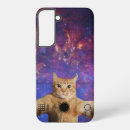 Suche nach weltraum samsung hüllen Katze