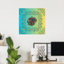 Suche nach mehndi poster Blumenreich