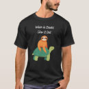 Suche nach verlangsamung tshirts Schildkröte