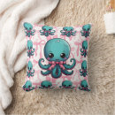 Suche nach octopus kissen Niedlich