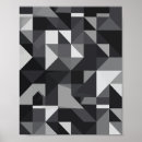 Suche nach dreieckige poster Geometrisch