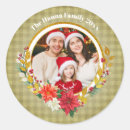 Suche nach weihnachtsstern aufkleber Grün