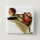 Suche nach automobil buttons Retro