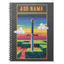 Suche nach pixel kleine notizbücher Gamer