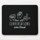 Suche nach gespräch mousepads Sal