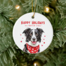 Suche nach border collie ornamente Weihnachten