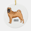 Suche nach shar pei ornamente Haustier