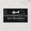 Suche nach schlüssel visitenkarten Elegant