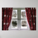 Suche nach schneeszene poster Fenster