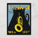 Suche nach music vertikale postkarten Jazz