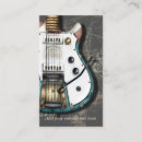 Suche nach e gitarre visitenkarten Customer