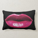 Suche nach lippen kissen Glänzend