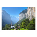 Suche nach lauterbrunnen poster Landschaft