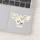 Suche nach wonder woman aufkleber Logo