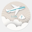 Suche nach flugzeuge aufkleber Geburtstag