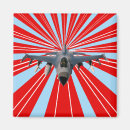 Suche nach jet flugzeug magnete Kämpfer