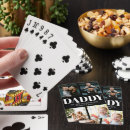 Suche nach vier spielkarten Modern
