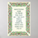 Suche nach good poster Quote