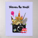 Suche nach pisa poster Heißluftballon